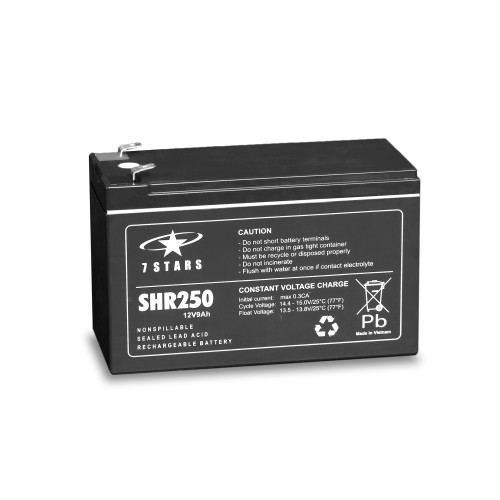 Battery 7STARS SHR250