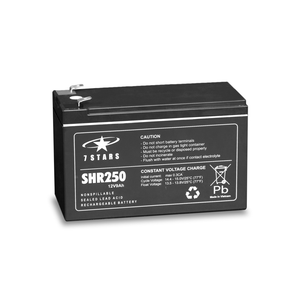 Battery 7STARS SHR250