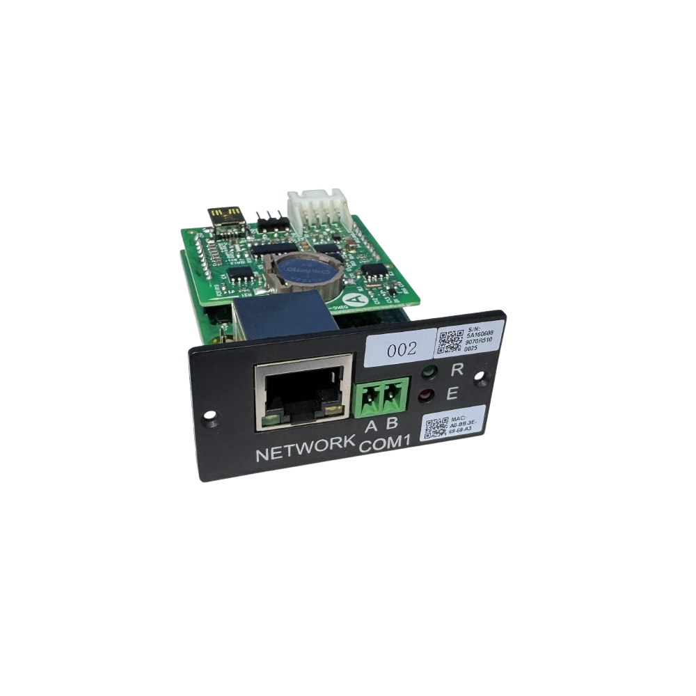 SNMP WiseWay 3.2 mini card