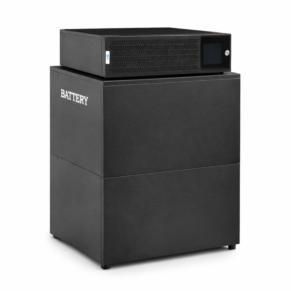 UPS COVER PS 20K + C10 (40 x 18Ah) - 10,5 min.