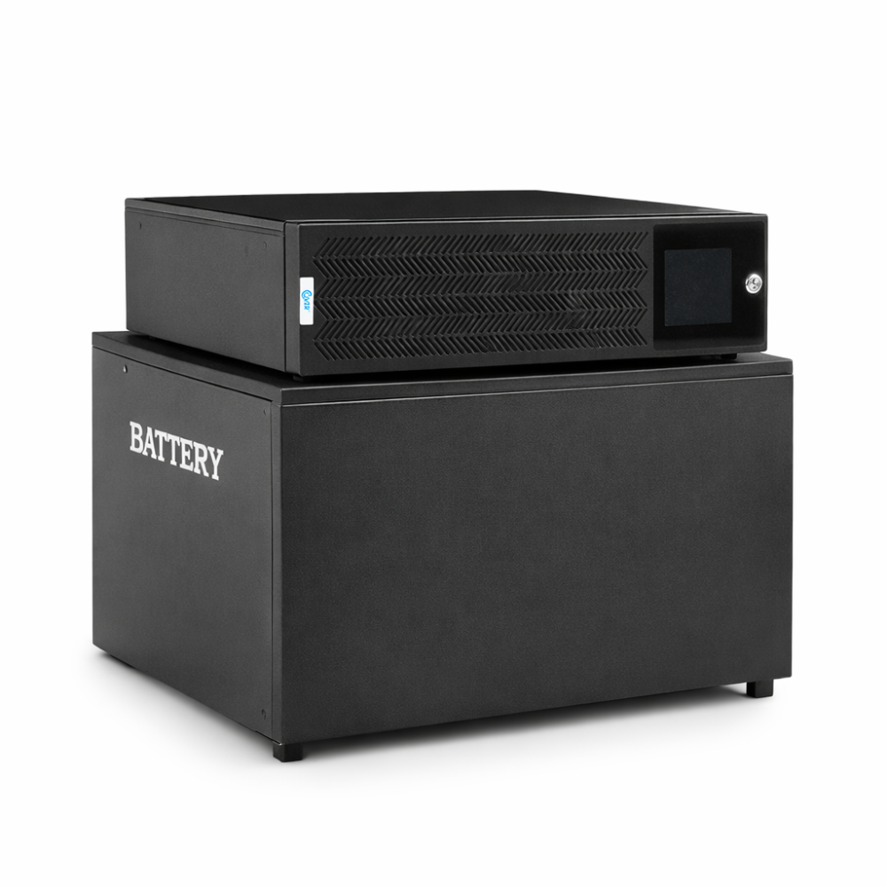 UPS COVER PS 40K + C20 (34 x 45Ah) - 10,6 min.