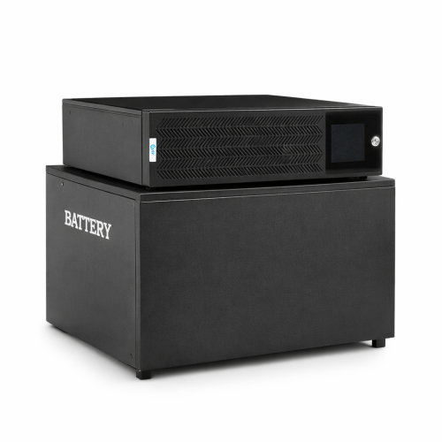 UPS COVER PS 40K + C20 (40 x 45Ah) - 13,1 min.