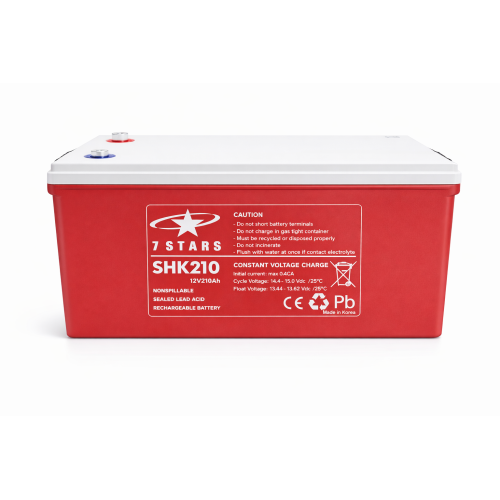 Battery 7STARS SHK210