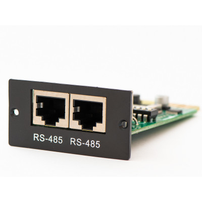 RS485 MODBUS-RTU card