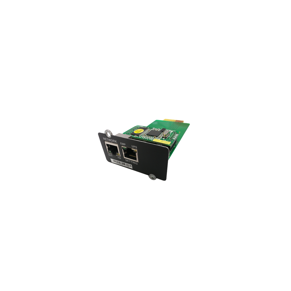 SNMP NMC card