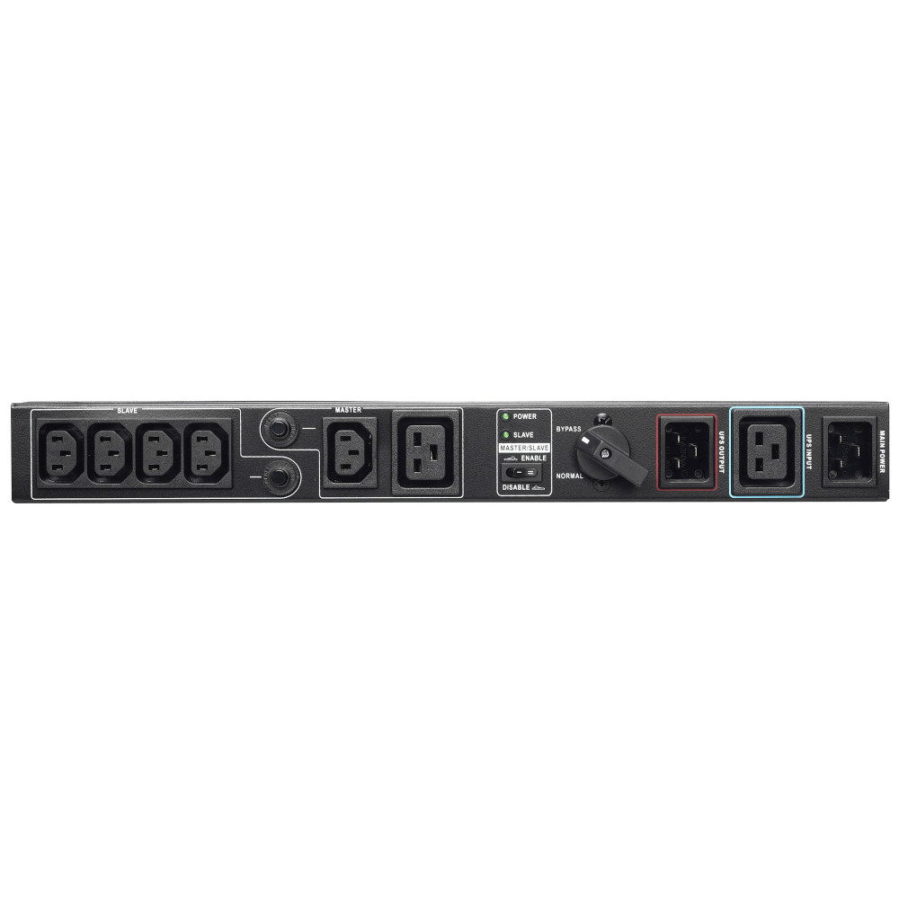 Bypass rack MBS3 - CORE 1-3K