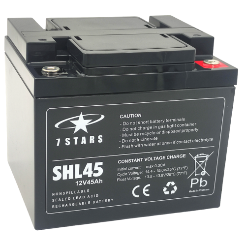 Battery 7STARS SHL45