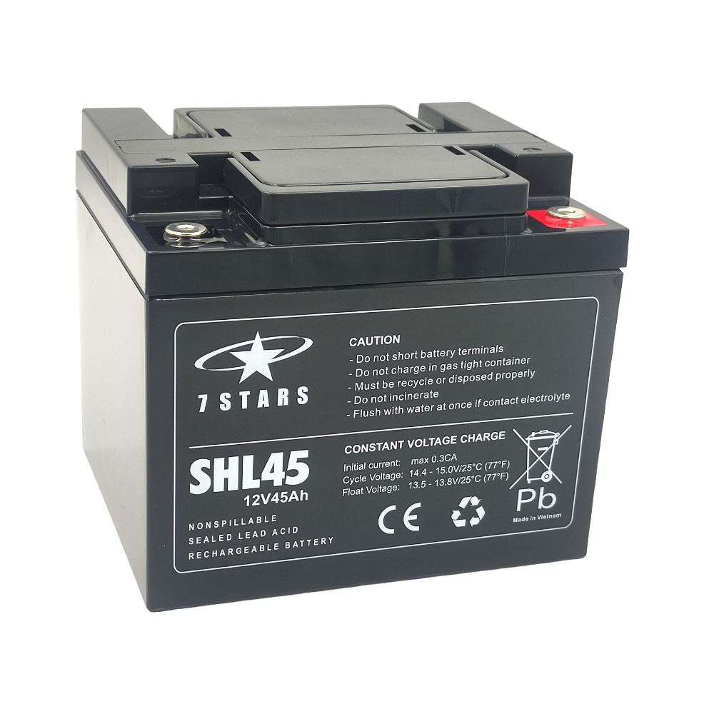 Battery 7STARS SHL45