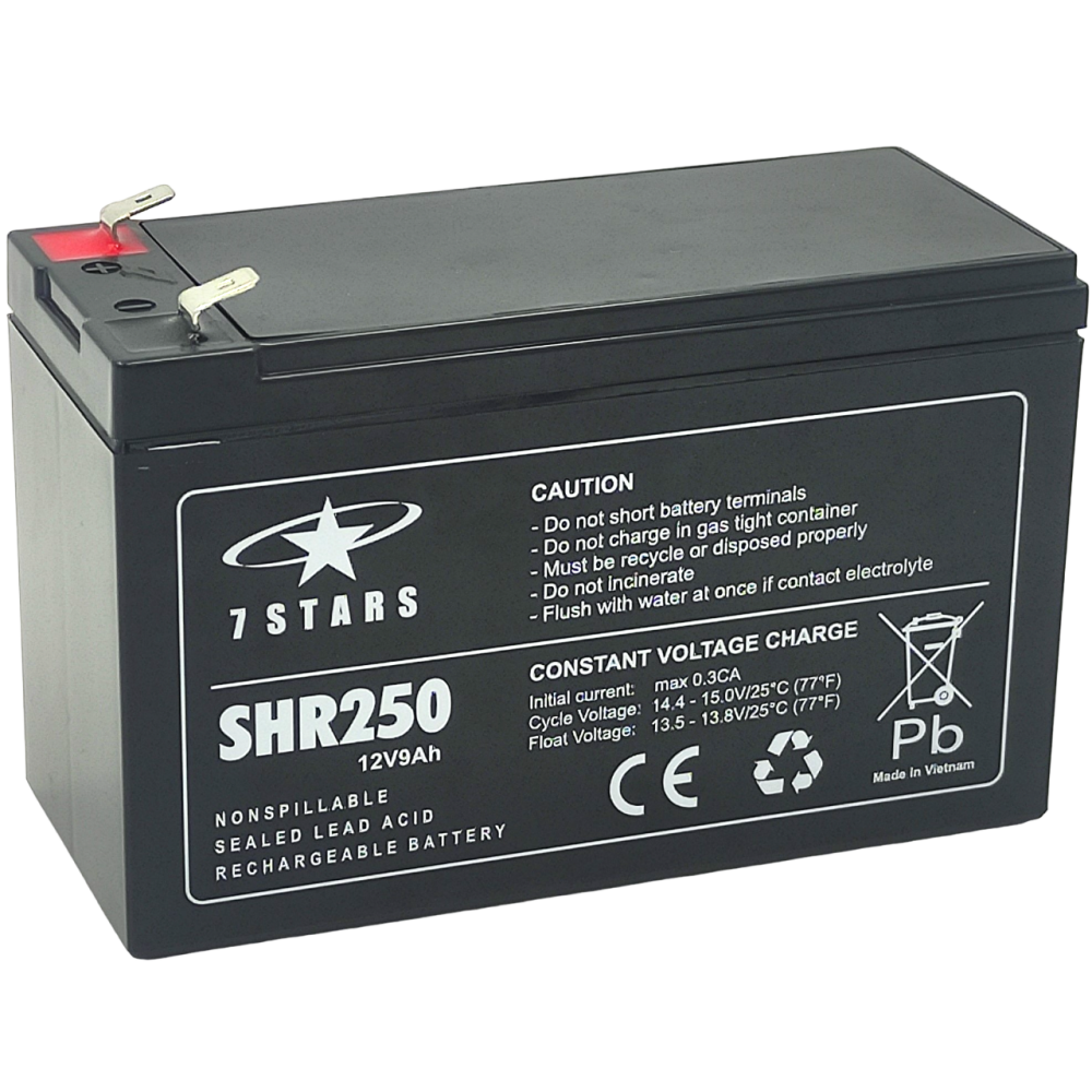 Battery 7STARS SHR250